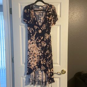 Venus wrap dress.  Size M